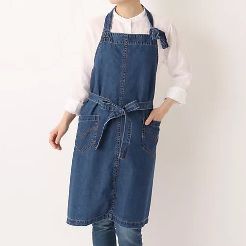 【トゥーワントゥーキッチンストア/212 KITCHEN STORE / GOODS】のAPエプロン デニム102 人気、トレンドファッション・服の通販 founy(ファニー) 　アウトドア　Outdoor　インディゴ　Indigo　シンプル　Simple　スタイリッシュ　Stylish　タンブラー　Tumbler　デニム　Denim　人気　Popularity　 other-1|ID: prp329100004161487 ipo3291000000029791675