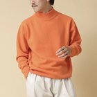 【ノーリーズ グッドマン/NOLLEY'S goodman / MEN】のカシミヤ混 MUSIC ハイネックプルオーバーニット 人気、トレンドファッション・服の通販 founy(ファニー) ファッション Fashion メンズファッション MEN トップス・カットソー Tops/Tshirt/Men ニット Knit Tops おすすめ Recommend なめらか Smooth カシミヤ Cashmere ギフト プレゼント Gift Present シンプル Simple デニム Denim ハイネック High Neck リラックス Relax 冬 Winter thumbnail オレンジ|ID: prp329100004161524 ipo3291000000028724947