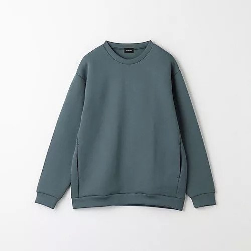 【グリーンレーベルリラクシング/green label relaxing / UNITED ARROWS / MEN】のソフトダンボール クルーネック カットソー インテリア・キッズ・メンズ・レディースファッション・服の通販 founy(ファニー) https://founy.com/ ファッション Fashion メンズファッション MEN トップス・カットソー Tops/Tshirt/Men カットソー Cut And Sew シューズ Shoes スニーカー Sneakers デニム Denim |ID: prp329100004161529 ipo3291000000028724975