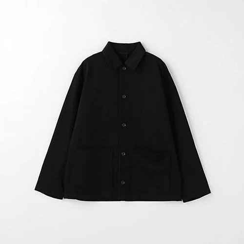 【グリーンレーベルリラクシング/green label relaxing / UNITED ARROWS / MEN】のバギーサテン カバーオール インテリア・キッズ・メンズ・レディースファッション・服の通販 founy(ファニー) 　ファッション　Fashion　メンズファッション　MEN　インナー　Inner　カーゴパンツ　Cargo Pants　サテン　Satin　シューズ　Shoes　ジャケット　Jacket　スウェット　Sweat　セットアップ　Set Up　デニム　Denim　パッチ　Patch　ピーチ　Peach　フロント　Front　ポケット　Pocket　おすすめ　Recommend　エレガント 上品　Elegant　BLACK|ID: prp329100004161531 ipo3291000000028724990