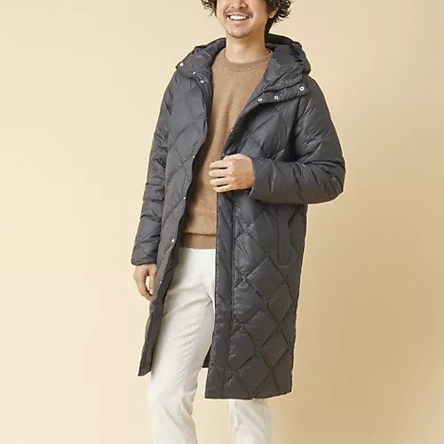 【ノーリーズ グッドマン/NOLLEY'S goodman / MEN】の【TAION/タイオン】シティ フード ロングダウンジャケット ダウンコート 24AW 人気、トレンドファッション・服の通販 founy(ファニー) 　ファッション　Fashion　メンズファッション　MEN　軽量　Lightweight　ダウン　Down　ポケット　Pocket　ロング　Long　2024年　2024　2024-2025秋冬・A/W　Aw/Autumn/Winter/Fw/Fall/2024-2025　 other-1|ID: prp329100004161532 ipo3291000000029425542