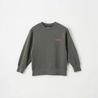 【グリーンレーベルリラクシング/green label relaxing / UNITED ARROWS / KIDS】の【別注】クリーチャープリント スウェット プルオーバー / キッズ 110cm-130cm DK.GRAY|ID: prp329100004161549 ipo3291000000028725060