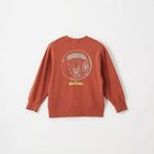 【グリーンレーベルリラクシング/green label relaxing / UNITED ARROWS / KIDS】の【別注】クリーチャープリント スウェット プルオーバー / キッズ 110cm-130cm BRICK|ID: prp329100004161549 ipo3291000000028725061