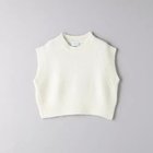 【ユナイテッドアローズ/UNITED ARROWS】のフラッフィ コンパクト ベスト WHITE 人気、トレンドファッション・服の通販 founy(ファニー) ファッション Fashion レディースファッション WOMEN アウター Coat Outerwear トップス・カットソー Tops/Tshirt ベスト/ジレ Gilets/Vests インナー Inner カーディガン Cardigan コンパクト Compact ショート Short スリーブ Sleeve タンク Tank チュニック Tunic バランス Balance ベスト Vest ロング Long エレガント 上品 Elegant thumbnail OFF WHITE|ID: prp329100004162712 ipo3291000000028744275