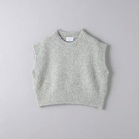 【ユナイテッドアローズ/UNITED ARROWS】 フラッフィ コンパクト ベスト GRAY人気、トレンドファッション・服の通販 founy(ファニー) ファッション Fashion レディースファッション WOMEN アウター Coat Outerwear トップス・カットソー Tops/Tshirt ベスト/ジレ Gilets/Vests インナー Inner カーディガン Cardigan コンパクト Compact ショート Short スリーブ Sleeve タンク Tank チュニック Tunic バランス Balance ベスト Vest ロング Long |ID:prp329100004162713