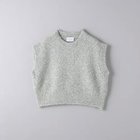 【ユナイテッドアローズ/UNITED ARROWS】のフラッフィ コンパクト ベスト GRAY 人気、トレンドファッション・服の通販 founy(ファニー) ファッション Fashion レディースファッション WOMEN アウター Coat Outerwear トップス・カットソー Tops/Tshirt ベスト/ジレ Gilets/Vests インナー Inner カーディガン Cardigan コンパクト Compact ショート Short スリーブ Sleeve タンク Tank チュニック Tunic バランス Balance ベスト Vest ロング Long thumbnail LT.GRAY|ID: prp329100004162713 ipo3291000000028744278