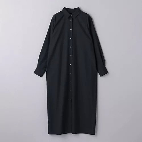 【ユナイテッドアローズ/UNITED ARROWS】のレギュラーカラー シャツワンピース 人気、トレンドファッション・服の通販 founy(ファニー) 　ファッション　Fashion　レディースファッション　WOMEN　ワンピース　Dress　シャツワンピース　Shirt Dresses　インナー　Inner　スカーフ　Scarf　タートルネック　Turtleneck　ドレス　Dress　ドレープ　Drape　レギュラー　Regular　おすすめ　Recommend　エレガント 上品　Elegant　 other-1|ID: prp329100004162720 ipo3291000000028744333