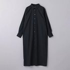 【ユナイテッドアローズ/UNITED ARROWS】のレギュラーカラー シャツワンピース 人気、トレンドファッション・服の通販 founy(ファニー) ファッション Fashion レディースファッション WOMEN ワンピース Dress シャツワンピース Shirt Dresses インナー Inner スカーフ Scarf タートルネック Turtleneck ドレス Dress ドレープ Drape レギュラー Regular おすすめ Recommend エレガント 上品 Elegant thumbnail DK.GRAY|ID: prp329100004162720 ipo3291000000028744334