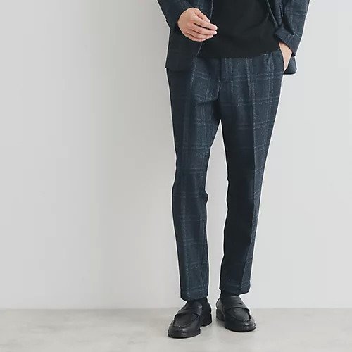 【ザ ショップ ティーケー/THE SHOP TK / MEN】の起毛TRジャージスラックス 【セットアップ可/ビジネス対応/ストレッチ】 人気、トレンドファッション・服の通販 founy(ファニー) 　ファッション　Fashion　メンズファッション　MEN　セットアップ　Setup/Men　シャーリング　Shirring　ジャージ　Jersey　ストレッチ　Stretch　スマート　Smart　セットアップ　Set Up　ビジネス 仕事 通勤　Business　フィット　Fit　ポケット　Pocket　 other-1|ID: prp329100004162785 ipo3291000000028744687