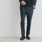 【ザ ショップ ティーケー/THE SHOP TK / MEN】の起毛TRジャージスラックス 【セットアップ可/ビジネス対応/ストレッチ】 ネイビー|ID: prp329100004162785 ipo3291000000028744688