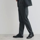 【ザ ショップ ティーケー/THE SHOP TK / MEN】の起毛TRジャージスラックス 【セットアップ可/ビジネス対応/ストレッチ】 チャコールグレー|ID: prp329100004162785 ipo3291000000028744689