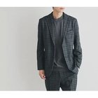 【ザ ショップ ティーケー/THE SHOP TK / MEN】の起毛TRジャージジャケット 【セットアップ可/ストレッチ】 人気、トレンドファッション・服の通販 founy(ファニー) ファッション Fashion メンズファッション MEN セットアップ Setup/Men ジャージ Jersey ストレッチ Stretch スマート Smart セットアップ Set Up フォルム Form フロント Front ポケット Pocket エレガント 上品 Elegant thumbnail チャコールグレー|ID: prp329100004162788 ipo3291000000028744756