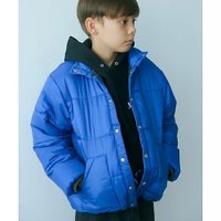 【グリーンレーベルリラクシング/green label relaxing / UNITED ARROWS / KIDS】のナカワタ カラー ブルゾン / キッズ 140cm-160cm 人気、トレンドファッション・服の通販 founy(ファニー) ファッション Fashion キッズファッション KIDS 秋 Autumn/Fall シルバー Silver シンプル Simple デニム Denim ドット Dot 定番 Standard ブルゾン Blouson 冬 Winter A/W・秋冬 Aw・Autumn/Winter・Fw・Fall-Winter おすすめ Recommend 2024年 2024 2024-2025秋冬・A/W Aw/Autumn/Winter/Fw/Fall/2024-2025 |ID:prp329100004162791