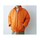 【グリーンレーベルリラクシング/green label relaxing / UNITED ARROWS / KIDS】のナカワタ カラー ブルゾン / キッズ 140cm-160cm 人気、トレンドファッション・服の通販 founy(ファニー) ファッション Fashion キッズファッション KIDS 秋 Autumn/Fall シルバー Silver シンプル Simple デニム Denim ドット Dot 定番 Standard ブルゾン Blouson 冬 Winter A/W・秋冬 Aw・Autumn/Winter・Fw・Fall-Winter おすすめ Recommend 2024年 2024 2024-2025秋冬・A/W Aw/Autumn/Winter/Fw/Fall/2024-2025 thumbnail ORANGE|ID: prp329100004162791 ipo3291000000028744773