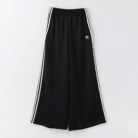 【グリーンレーベル リラクシング / ユナイテッドアローズ/green label relaxing / UNITED ARROWS】 サテン ワイドレッグ トラックパンツ人気、トレンドファッション・服の通販 founy(ファニー) ファッション Fashion レディースファッション WOMEN パンツ Pants 春 Spring 秋 Autumn/Fall サテン Satin ジャージ Jersey トレンド Trend 冬 Winter 夏 Summer |ID:prp329100004164081