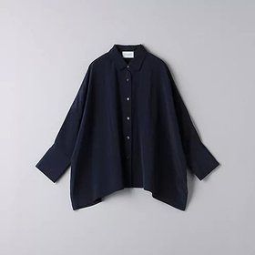 【ユナイテッドアローズ/UNITED ARROWS】 ワッシャー ドルマンスリーブ シャツ人気、トレンドファッション・服の通販 founy(ファニー) ファッション Fashion レディースファッション WOMEN トップス・カットソー Tops/Tshirt シャツ/ブラウス Shirts/Blouses ヴィンテージ Vintage カフス Cuffs タンク Tank ベーシック Basic ボトム Bottom リラックス Relax ワッシャー Washer おすすめ Recommend |ID:prp329100004165084