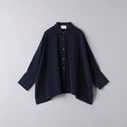 【ユナイテッドアローズ/UNITED ARROWS】のワッシャー ドルマンスリーブ シャツ 人気、トレンドファッション・服の通販 founy(ファニー) ファッション Fashion レディースファッション WOMEN トップス・カットソー Tops/Tshirt シャツ/ブラウス Shirts/Blouses ヴィンテージ Vintage カフス Cuffs タンク Tank ベーシック Basic ボトム Bottom リラックス Relax ワッシャー Washer おすすめ Recommend thumbnail NAVY|ID: prp329100004165084 ipo3291000000028777019