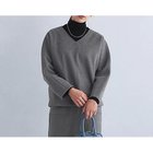 【グリーンレーベル リラクシング / ユナイテッドアローズ/green label relaxing / UNITED ARROWS】のアッシュクジャージー プルオーバー -ウォッシャブル・ストレッチ- 人気、トレンドファッション・服の通販 founy(ファニー) ファッション Fashion レディースファッション WOMEN トップス・カットソー Tops/Tshirt プルオーバー Pullover 秋 Autumn/Fall ジャージー Jersey ストレッチ Stretch ベスト Vest おすすめ Recommend ビジネス 仕事 通勤 Business thumbnail DK.GRAY|ID: prp329100004165085 ipo3291000000028777033