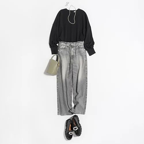 【イーバイエクラ/E by eclat】のきれいめカットソートップス 人気、トレンドファッション・服の通販 founy(ファニー) ファッション Fashion レディースファッション Fashion for Women トップス・カットソー Cut & Sew Tops カットソー・ベーシックTシャツ Cut-and-Sewn Tops / Stretch Tees & Basics なめらか Smooth, Silky Texture スリット Slit, Slit Detail エレガント 上品 Elegant 人気 Popular, Best Seller 春 Spring 洗える Machine Washable other-2|ID: prp329100004166058 ipo3291000000034616664