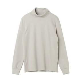 【スローン/SLOANE】のスーピマスムース タートルネック長袖Tシャツ 人気、トレンドファッション・服の通販 founy(ファニー) ファッション Fashion レディースファッション WOMEN トップス・カットソー Tops/Tshirt シャツ/ブラウス Shirts/Blouses ロング / Tシャツ T-Shirts タートルネック Turtleneck カフス Cuffs シンプル Simple タートル Turtle タートルネック Turtleneck バランス Balance エレガント 上品 Elegant 洗える Washable 長袖 Long Sleeve |ID:prp329100004166061