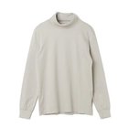 【スローン/SLOANE】のスーピマスムース タートルネック長袖Tシャツ 人気、トレンドファッション・服の通販 founy(ファニー) ファッション Fashion レディースファッション WOMEN トップス・カットソー Tops/Tshirt シャツ/ブラウス Shirts/Blouses ロング / Tシャツ T-Shirts タートルネック Turtleneck カフス Cuffs シンプル Simple タートル Turtle タートルネック Turtleneck バランス Balance エレガント 上品 Elegant 洗える Washable 長袖 Long Sleeve thumbnail ベージュ|ID: prp329100004166061 ipo3291000000028795467