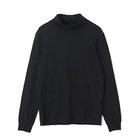 【スローン/SLOANE】のスーピマスムース タートルネック長袖Tシャツ 人気、トレンドファッション・服の通販 founy(ファニー) ファッション Fashion レディースファッション WOMEN トップス・カットソー Tops/Tshirt シャツ/ブラウス Shirts/Blouses ロング / Tシャツ T-Shirts タートルネック Turtleneck カフス Cuffs シンプル Simple タートル Turtle タートルネック Turtleneck バランス Balance エレガント 上品 Elegant 洗える Washable 長袖 Long Sleeve thumbnail ブラック|ID: prp329100004166061 ipo3291000000028795470