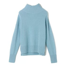 【ティッカ/TICCA】 ヤクタートルネックプルオーバー人気、トレンドファッション・服の通販 founy(ファニー) ファッション Fashion レディースファッション WOMEN トップス・カットソー Tops/Tshirt プルオーバー Pullover タートルネック Turtleneck A/W・秋冬 Aw・Autumn/Winter・Fw・Fall-Winter スリット Slit ボトム Bottom |ID:prp329100004166072