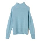 【ティッカ/TICCA】のヤクタートルネックプルオーバー 人気、トレンドファッション・服の通販 founy(ファニー) ファッション Fashion レディースファッション WOMEN トップス・カットソー Tops/Tshirt プルオーバー Pullover タートルネック Turtleneck A/W・秋冬 Aw・Autumn/Winter・Fw・Fall-Winter スリット Slit ボトム Bottom thumbnail ライトブルー|ID: prp329100004166072 ipo3291000000028795527