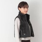 【デッサン/Dessin】のボアスタンドベスト 人気、トレンドファッション・服の通販 founy(ファニー) ファッション Fashion レディースファッション WOMEN アウター Coat Outerwear トップス・カットソー Tops/Tshirt ベスト/ジレ Gilets/Vests ショート Short スタンド Stand スマート Smart パイピング Piping ベスト Vest ボトム Bottom ポケット Pocket thumbnail チャコールグレー|ID: prp329100004166083 ipo3291000000028795628