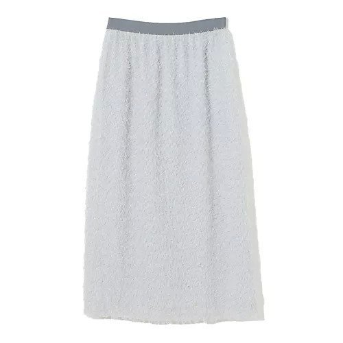 【イーバイエクラ/E by eclat】のフリンジナロースカート 人気、トレンドファッション・服の通販 founy(ファニー) 　ファッション　Fashion　レディースファッション　Fashion for Women　スカート　Skirts　グログラン　Grosgrain, Grosgrain Ribbon　トレンド　Trend, Trending Now　夏　Summer　洗える　Machine Washable　 other-1|ID: prp329100004166087 ipo3291000000034955931