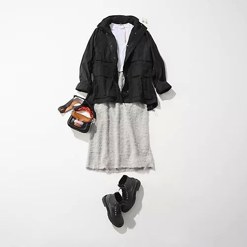 【イーバイエクラ/E by eclat】のフリンジナロースカート 人気、トレンドファッション・服の通販 founy(ファニー) 　ファッション　Fashion　レディースファッション　Fashion for Women　スカート　Skirts　グログラン　Grosgrain, Grosgrain Ribbon　トレンド　Trend, Trending Now　夏　Summer　洗える　Machine Washable　other-2|ID: prp329100004166087 ipo3291000000034955935