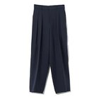 【イーバイエクラ/E by eclat】のワイドテーパードパンツ 人気、トレンドファッション・服の通販 founy(ファニー) ファッション Fashion レディースファッション Fashion for Women パンツ Pants & Trousers ストレッチ Stretch, Stretchy Fabric フィット Fit, Slim Fit フロント Front, Front Design ワイド Wide, Wide Fit 洗える Machine Washable thumbnail ネイビー|ID: prp329100004166092 ipo3291000000034956581