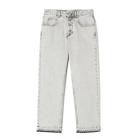 【マラン エトワール/MARANT ETOILE】のデニム 人気、トレンドファッション・服の通販 founy(ファニー) ファッション Fashion レディースファッション WOMEN A/W・秋冬 Aw・Autumn/Winter・Fw・Fall-Winter ストレート Straight ダメージ Damage デニム Denim |ID:prp329100004166095