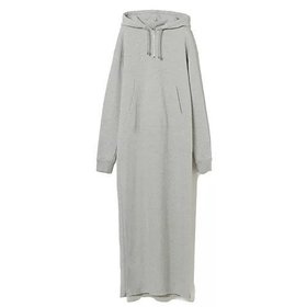 【アンスクリア/INSCRIRE】 スウェットフーディワンピース人気、トレンドファッション・服の通販 founy(ファニー) ファッション Fashion レディースファッション Fashion for Women ワンピース Dresses クール Cool, Chic ストレート Straight, Straight Cut スリット Slit, Slit Detail タートルネック Turtleneck, High Neck マキシ Maxi, Full Length ヴィンテージ Vintage Style 洗える Machine Washable |ID:prp329100004166103