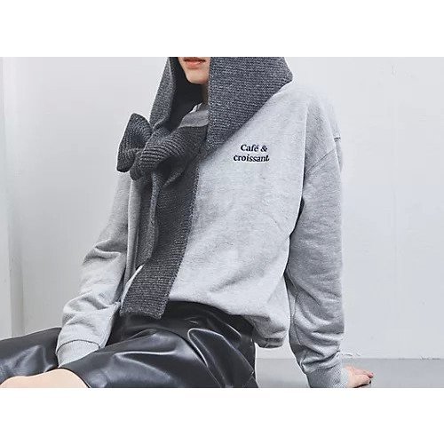 【ユナイテッドアローズ/UNITED ARROWS】のニット フードマフラー インテリア・キッズ・メンズ・レディースファッション・服の通販 founy(ファニー) https://founy.com/ ファッション Fashion レディースファッション WOMEN トップス・カットソー Tops/Tshirt ニット Knit Tops マフラー Mufflers おすすめ Recommend キルティング Quilting シンプル Simple スウェット Sweat トレンド Trend マフラー Scarf ワンポイント One Point |ID: prp329100004166144 ipo3291000000028795996