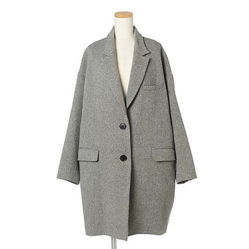 【マラン エトワール/MARANT ETOILE】のコクーンコート インテリア・キッズ・メンズ・レディースファッション・服の通販 founy(ファニー) https://founy.com/ ファッション Fashion レディースファッション WOMEN アウター Coat Outerwear コート Coats スリット Slit センター Center バランス Balance ベーシック Basic ミックス Mix モダン Modern |ID: prp329100004166199 ipo3291000000028796210