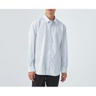 【グリーンレーベルリラクシング/green label relaxing / UNITED ARROWS / MEN】のポリエステル ラッカン レギュラーカラー リラックス シャツ -ストレッチ・吸水速乾- LT.GRAY|ID: prp329100004166217 ipo3291000000028796278