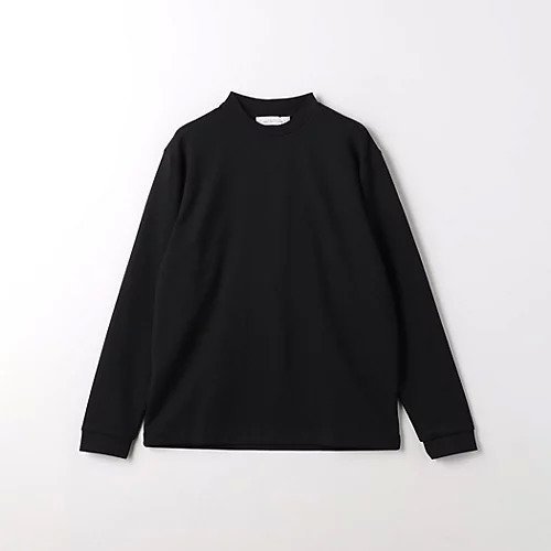 【グリーンレーベルリラクシング/green label relaxing / UNITED ARROWS / MEN】のハニカム ビズ クルーネック カットソー インテリア・キッズ・メンズ・レディースファッション・服の通販 founy(ファニー) 　ファッション　Fashion　メンズファッション　MEN　トップス・カットソー　Tops/Tshirt/Men　インナー　Inner　カットソー　Cut And Sew　カーディガン　Cardigan　シューズ　Shoes　ジャケット　Jacket　スタイリッシュ　Stylish　スラックス　Slacks　セットアップ　Set Up　なめらか　Smooth　ブルゾン　Blouson　ベーシック　Basic　BLACK|ID: prp329100004166221 ipo3291000000028796299