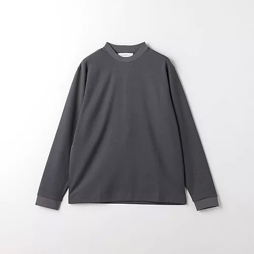 【グリーンレーベルリラクシング/green label relaxing / UNITED ARROWS / MEN】のハニカム ビズ クルーネック カットソー インテリア・キッズ・メンズ・レディースファッション・服の通販 founy(ファニー) 　ファッション　Fashion　メンズファッション　MEN　トップス・カットソー　Tops/Tshirt/Men　インナー　Inner　カットソー　Cut And Sew　カーディガン　Cardigan　シューズ　Shoes　ジャケット　Jacket　スタイリッシュ　Stylish　スラックス　Slacks　セットアップ　Set Up　なめらか　Smooth　ブルゾン　Blouson　ベーシック　Basic　MD.GRAY|ID: prp329100004166221 ipo3291000000028796303