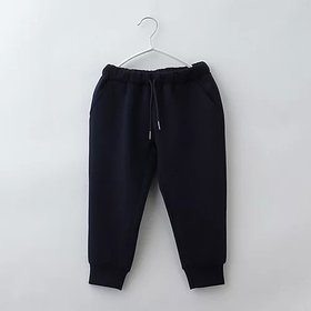 【ザ ショップ ティーケー/THE SHOP TK / KIDS】の【110-160】ダンボールジョガーパンツ/洗濯機OK 人気、トレンドファッション・服の通販 founy(ファニー) ファッション Fashion キッズファッション KIDS ボトムス Bottoms/Kids おすすめ Recommend スマート Smart セットアップ Set Up フィット Fit ポケット Pocket |ID:prp329100004166244