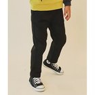 【ザ ショップ ティーケー/THE SHOP TK / KIDS】の【100-160/裏起毛】あったかのびーるストレートパンツ/洗濯機OK ブラック|ID: prp329100004166245 ipo3291000000029594654