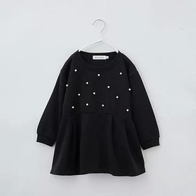 【ザ ショップ ティーケー/THE SHOP TK / KIDS】の【110-150/親子リンク】ビジューペプラムトップス 人気、トレンドファッション・服の通販 founy(ファニー) ファッション Fashion キッズファッション KIDS トップス・カットソー Tops/Tees/Kids おすすめ Recommend スマート Smart トレンド Trend パール Pearl |ID:prp329100004166250