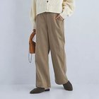 【グリーンレーベル リラクシング / ユナイテッドアローズ/green label relaxing / UNITED ARROWS】の[size SHORTあり]オルマイ コーデュロイ パンツ 人気、トレンドファッション・服の通販 founy(ファニー) ファッション Fashion レディースファッション WOMEN パンツ Pants 秋 Autumn/Fall コーデュロイ Corduroy ストレッチ Stretch フェミニン Feminine フロント Front 冬 Winter A/W・秋冬 Aw・Autumn/Winter・Fw・Fall-Winter おすすめ Recommend thumbnail BEIGE|ID: prp329100004167190 ipo3291000000028814113