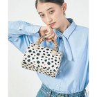 【レスポートサック アトリエ/LeSportsac Atelier】のSM BAMBOO BOSTON2/ブライトセピアダルメシアン 人気、トレンドファッション・服の通販 founy(ファニー) ファッション Fashion レディースファッション WOMEN コレクション Collection 軽量 Lightweight スマート Smart 財布 Wallet ニューヨーク New York ビンテージ Vintage フォルム Form ボストンバッグ Boston Bag モダン Modern ラップ Wrap おすすめ Recommend thumbnail ブライトセピアダルメシアン|ID: prp329100004167208 ipo3291000000028814258