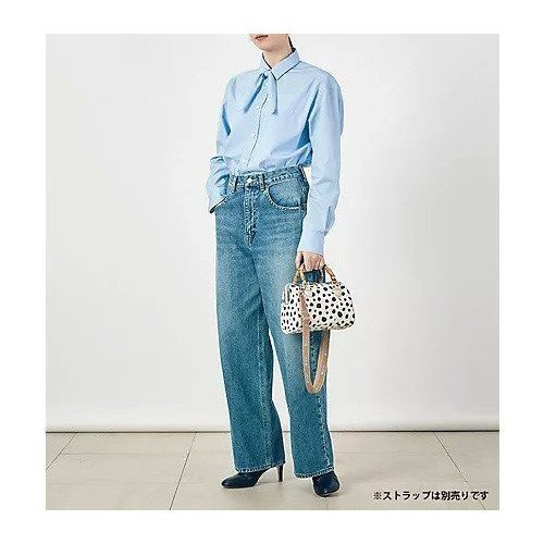 【レスポートサック アトリエ/LeSportsac Atelier】のSM BAMBOO BOSTON2/ブライトセピアダルメシアン 人気、トレンドファッション・服の通販 founy(ファニー) 　ファッション　Fashion　レディースファッション　WOMEN　コレクション　Collection　軽量　Lightweight　スマート　Smart　財布　Wallet　ニューヨーク　New York　ビンテージ　Vintage　フォルム　Form　ボストンバッグ　Boston Bag　モダン　Modern　ラップ　Wrap　おすすめ　Recommend　other-3|ID: prp329100004167208 ipo3291000000031286089