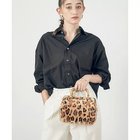 【レスポートサック アトリエ/LeSportsac Atelier】のSM BAMBOO BOSTON2/ウォームキャメルレオパードファー 人気、トレンドファッション・服の通販 founy(ファニー) ファッション Fashion レディースファッション WOMEN コレクション Collection 軽量 Lightweight スマート Smart 財布 Wallet ニューヨーク New York フォルム Form ボストンバッグ Boston Bag モダン Modern ラップ Wrap レオパード Leopard おすすめ Recommend thumbnail ウォームキャメルレオパードファー|ID: prp329100004167209 ipo3291000000028814263