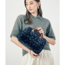 【レスポートサック アトリエ/LeSportsac Atelier】のMED BAMBOO BOSTON2/ミッドナイトレオパードファー 人気、トレンドファッション・服の通販 founy(ファニー) ファッション Fashion レディースファッション WOMEN コレクション Collection 軽量 Lightweight 財布 Wallet ニューヨーク New York フォルム Form ボストンバッグ Boston Bag モダン Modern ラップ Wrap レオパード Leopard おすすめ Recommend 旅行 Travel |ID:prp329100004167212