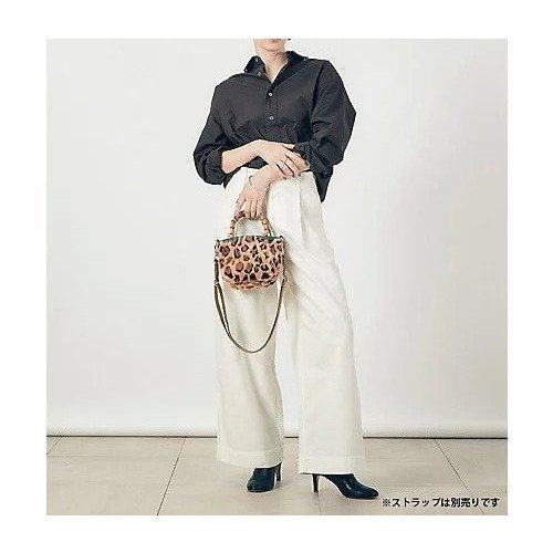 【レスポートサック アトリエ/LeSportsac Atelier】のXS BAMBOO TOTE/ウォームキャメルレオパードファー 人気、トレンドファッション・服の通販 founy(ファニー) 　ファッション　Fashion　レディースファッション　WOMEN　バッグ　Bag　おすすめ　Recommend　コレクション　Collection　スマート　Smart　ニューヨーク　New York　パーティ　Party　モダン　Modern　ラップ　Wrap　レオパード　Leopard　財布　Wallet　軽量　Lightweight　other-3|ID: prp329100004167215 ipo3291000000031286146