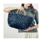 【レスポートサック アトリエ/LeSportsac Atelier】のMEDIUM BAMBOO TOTE 2/ミッドナイトレオパードファー 人気、トレンドファッション・服の通販 founy(ファニー) ファッション Fashion レディースファッション WOMEN バッグ Bag コレクション Collection 軽量 Lightweight 手帳 Pocket Book ニューヨーク New York マグネット Magnet モダン Modern ラップ Wrap レオパード Leopard 旅行 Travel thumbnail ミッドナイトレオパードファー|ID: prp329100004167219 ipo3291000000030969082