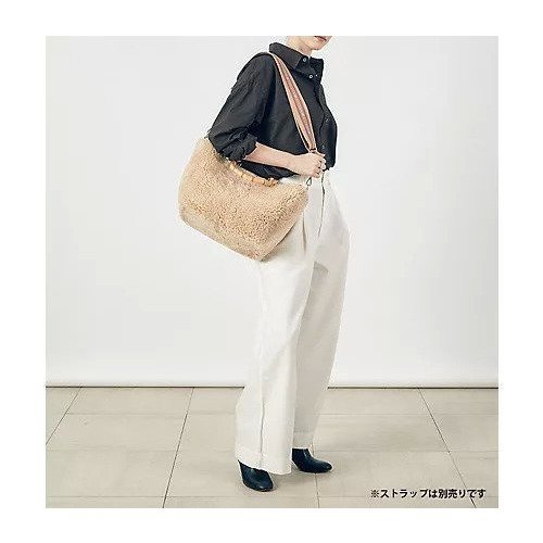 【レスポートサック アトリエ/LeSportsac Atelier】のMEDIUM BAMBOO TOTE 2/ファーストウォームベージュファー 人気、トレンドファッション・服の通販 founy(ファニー) 　ファッション　Fashion　レディースファッション　WOMEN　バッグ　Bag　コレクション　Collection　軽量　Lightweight　手帳　Pocket Book　ニューヨーク　New York　マグネット　Magnet　モダン　Modern　ラップ　Wrap　旅行　Travel　other-3|ID: prp329100004167220 ipo3291000000031258903